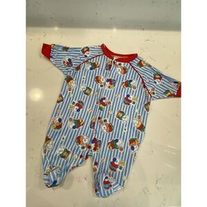 vintage little me sleeper